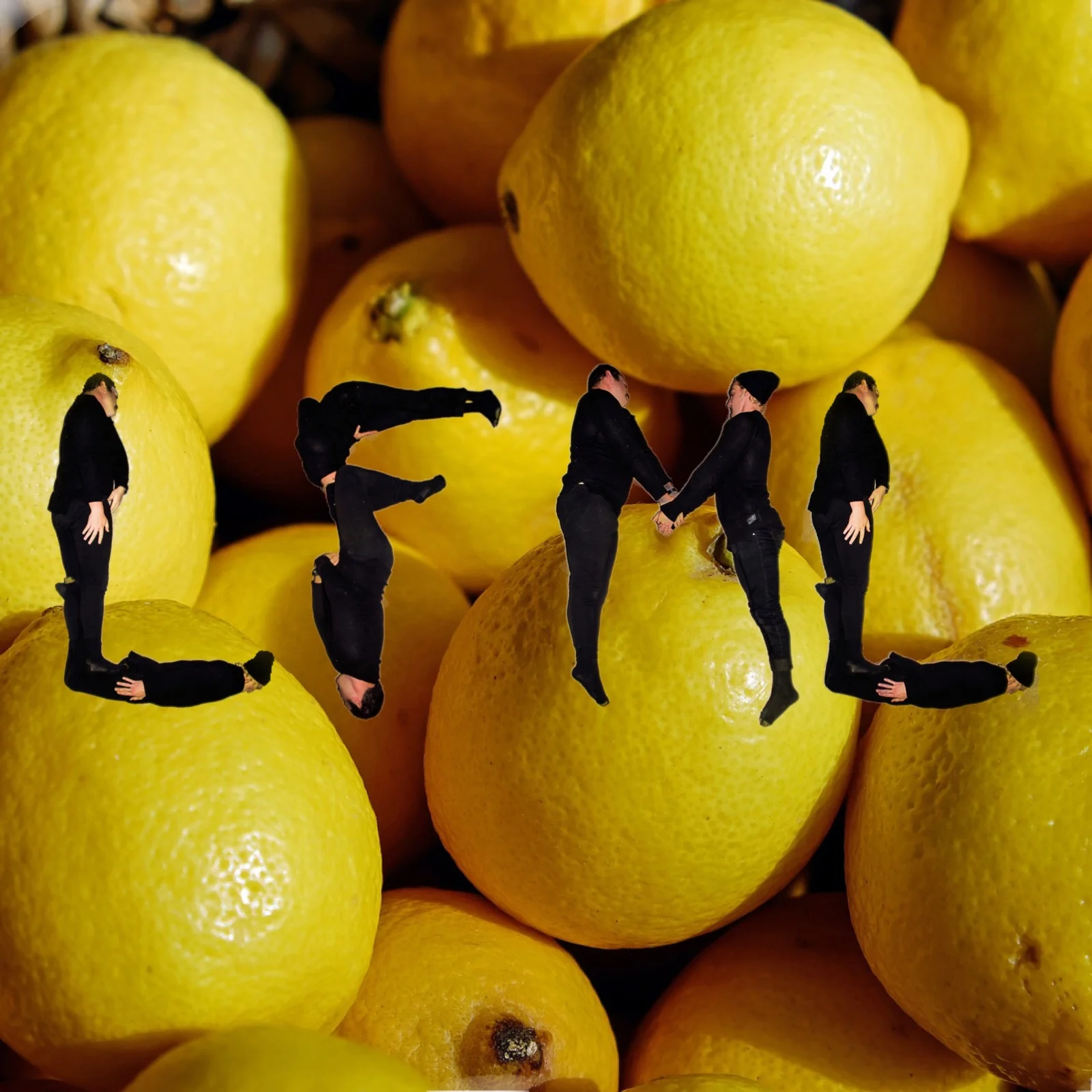 LESS FUCKS MORE LEMONADE: A ZINE RELEASE PARTY