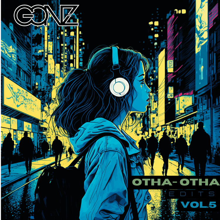 Otha Otha Edits · Vol. 5 cover artwork