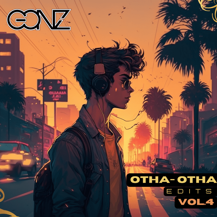 Otha Otha Edits · Vol. 4 cover artwork