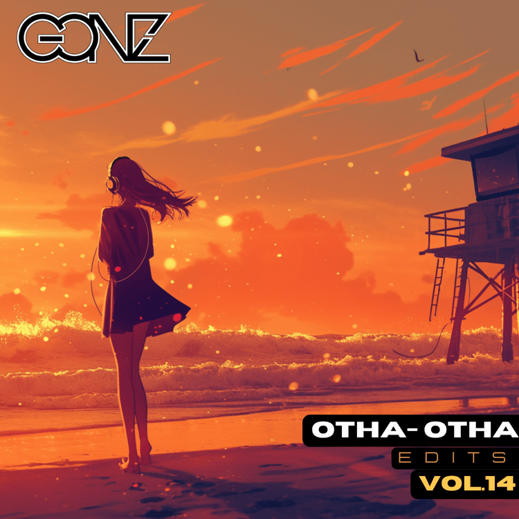 Otha Otha Edits · Vol. 14 cover artwork