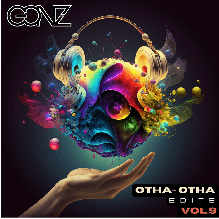 Otha Otha Edits · Vol. 9 cover artwork