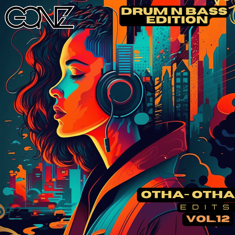 Otha Otha · Vol. 12 — Drum & Bass Edition cover artwork