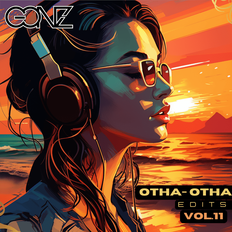 Otha Otha Edits · Vol. 11 cover artwork