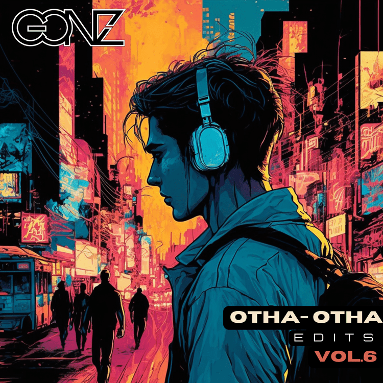 Otha Otha Edits · Vol. 6 cover artwork