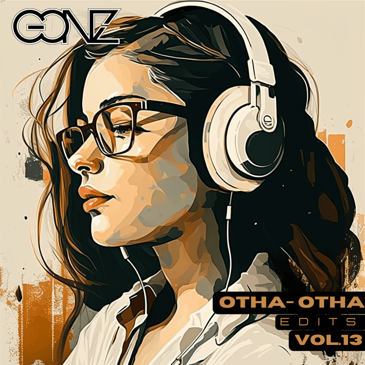 Otha Otha Edits · Vol. 13 cover artwork