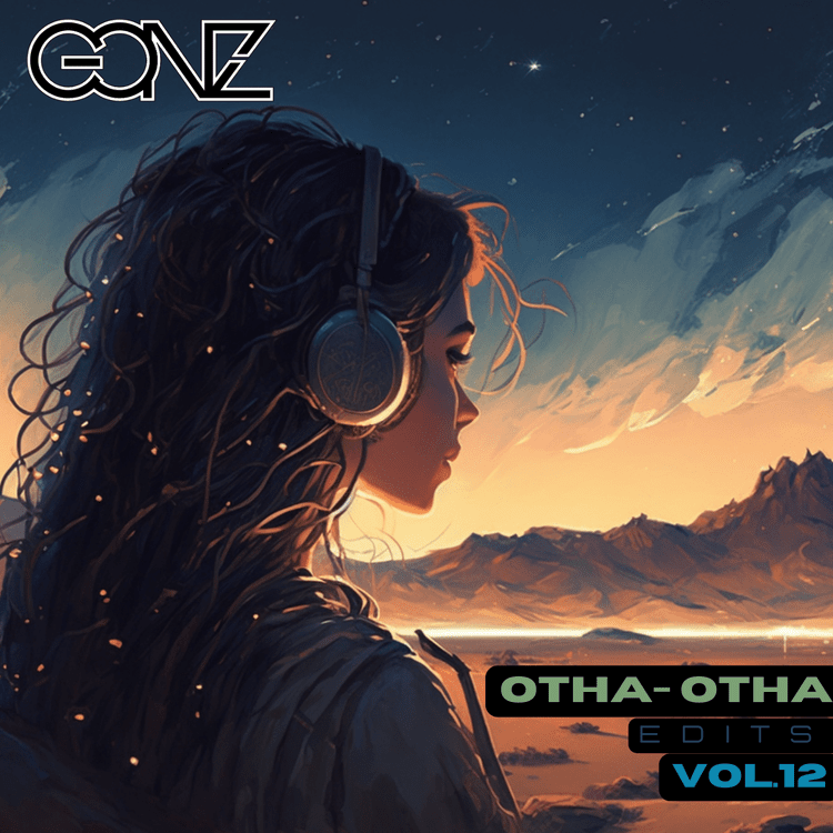 Otha Otha Edits · Vol. 12 cover artwork