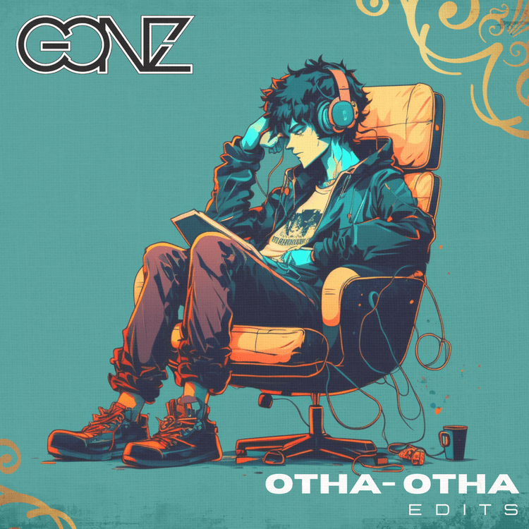 Otha Otha Edits · Vol. 1 cover artwork