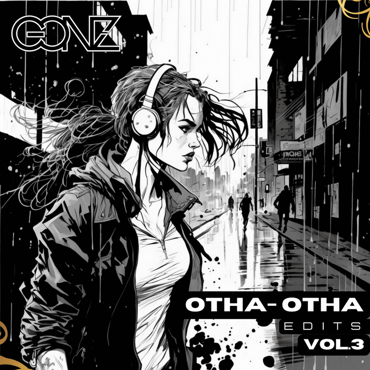 Otha Otha Edits · Vol. 3 cover artwork