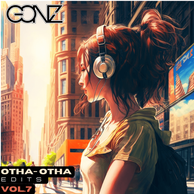Otha Otha Edits · Vol. 7 cover artwork