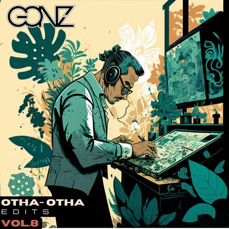 Otha Otha Edits · Vol. 8 cover artwork