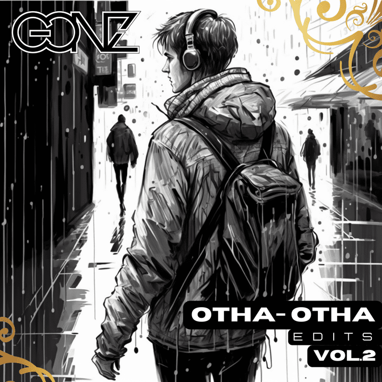Otha Otha Edits · Vol. 2 cover artwork