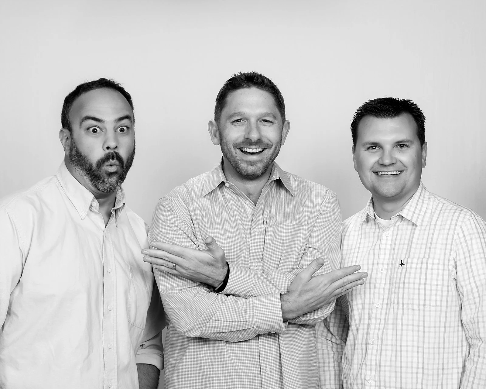 Wonderstorm Co-Founders: Justin Richmond, Aaron Ehasz, Justin Santistevan