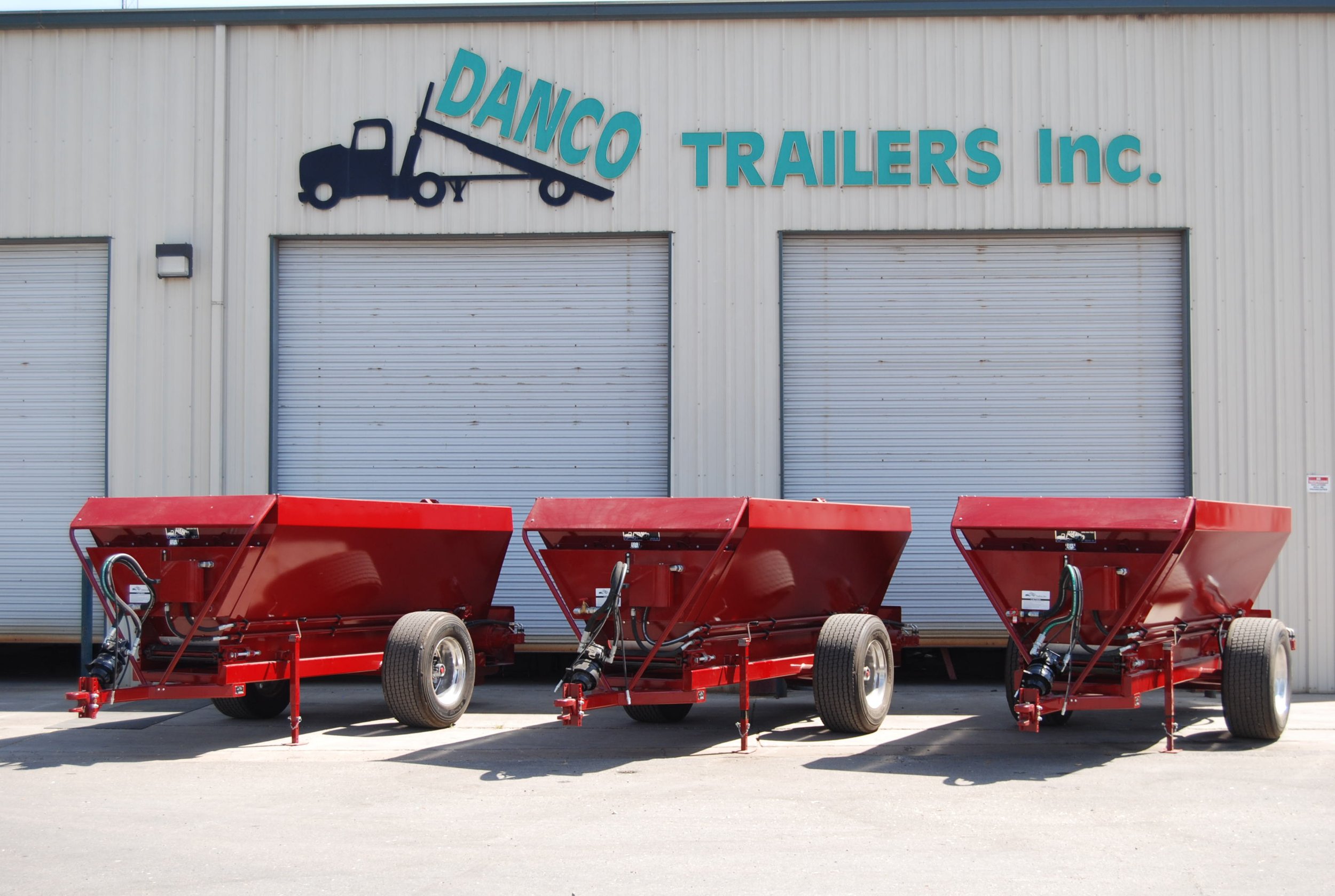 2019 Orchard Spreaders