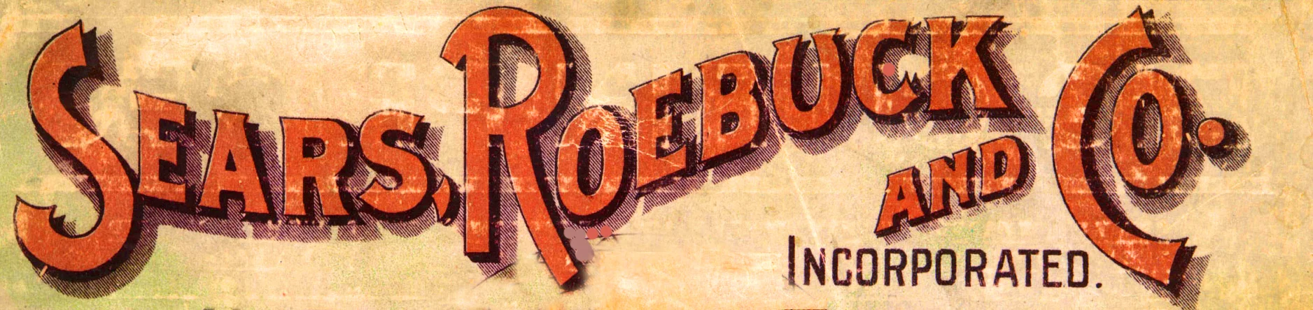 1895: Sears Roebuck & Co.