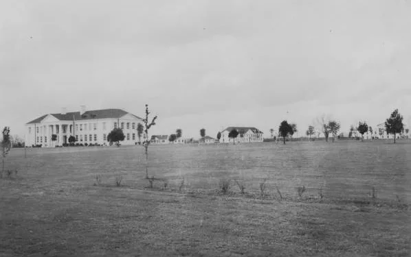 1930: Critical Role in Establishing Dillard University
