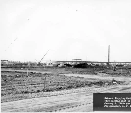 1966: Develops One of Country's First Shopping Malls
