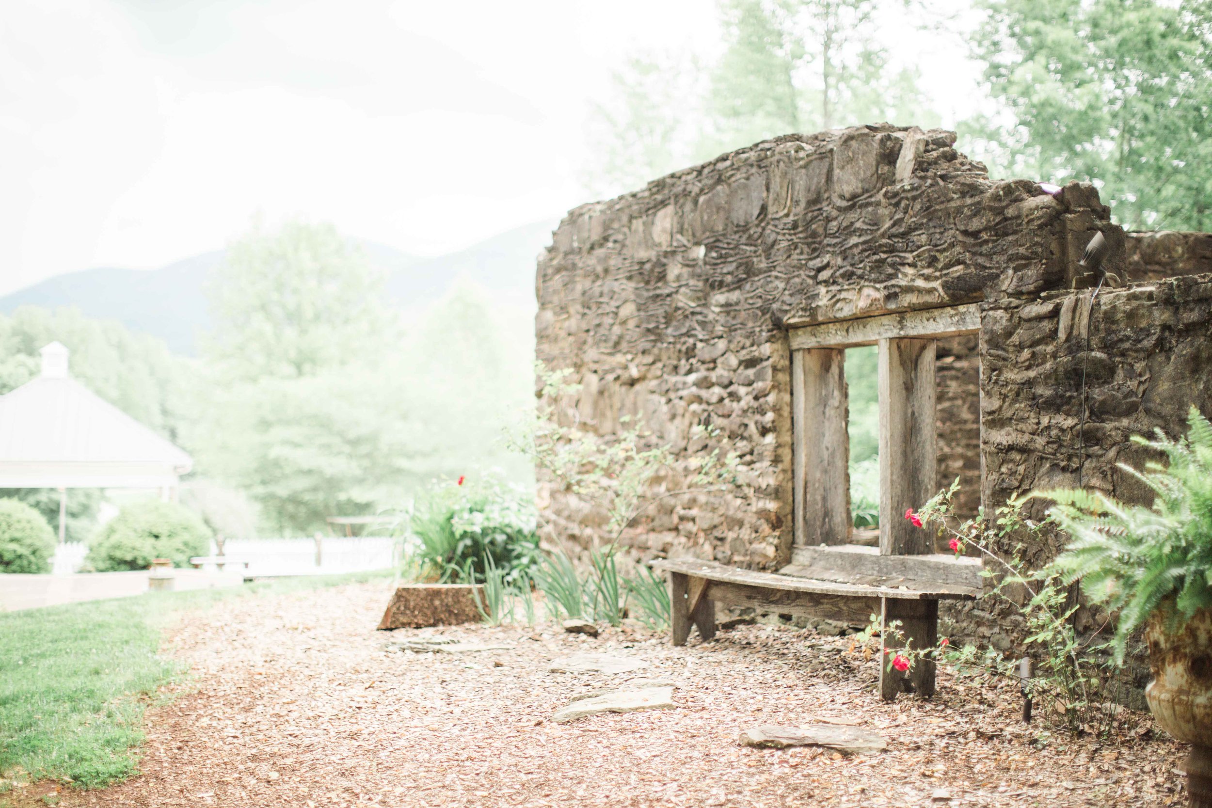 North Georgia Rustic Wedding 