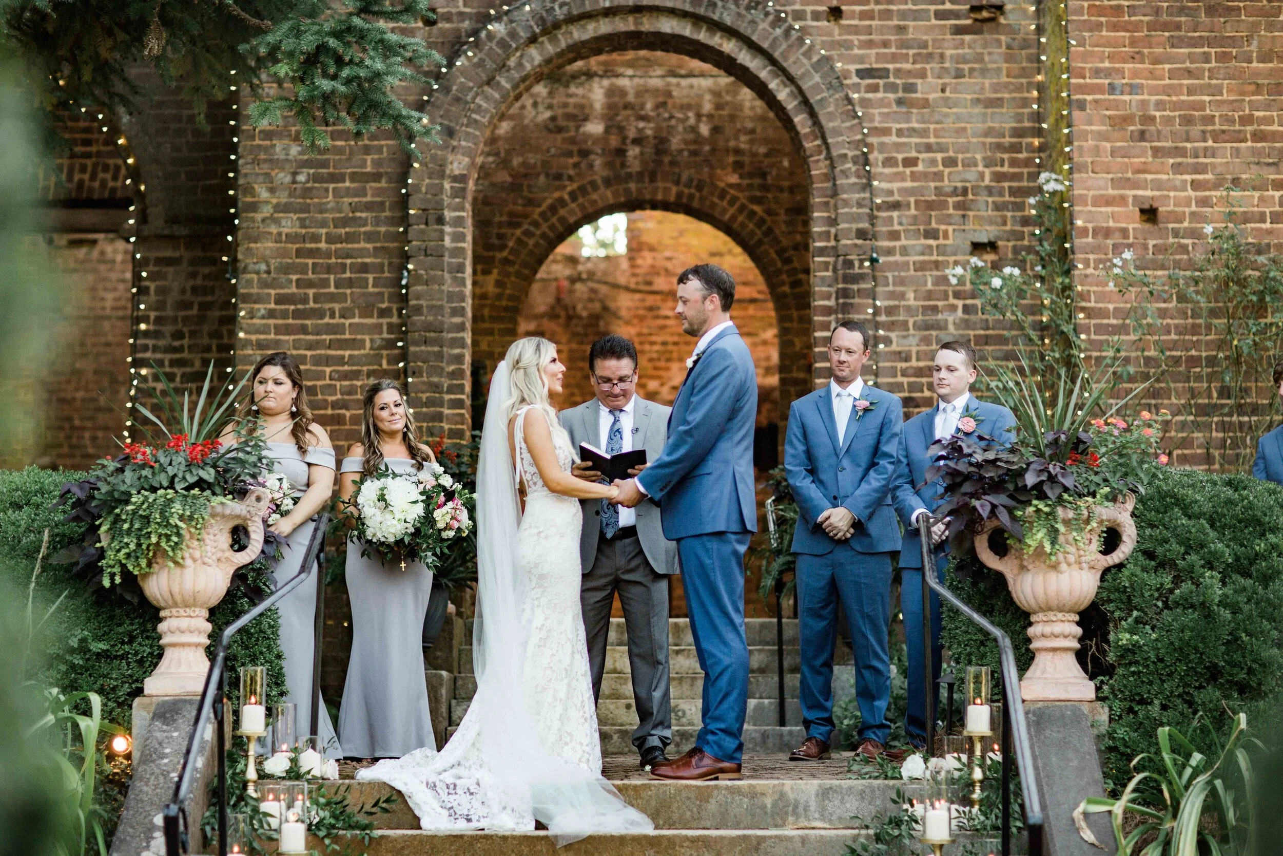 BARNSLEY GARDEN WEDDING ATLANTA