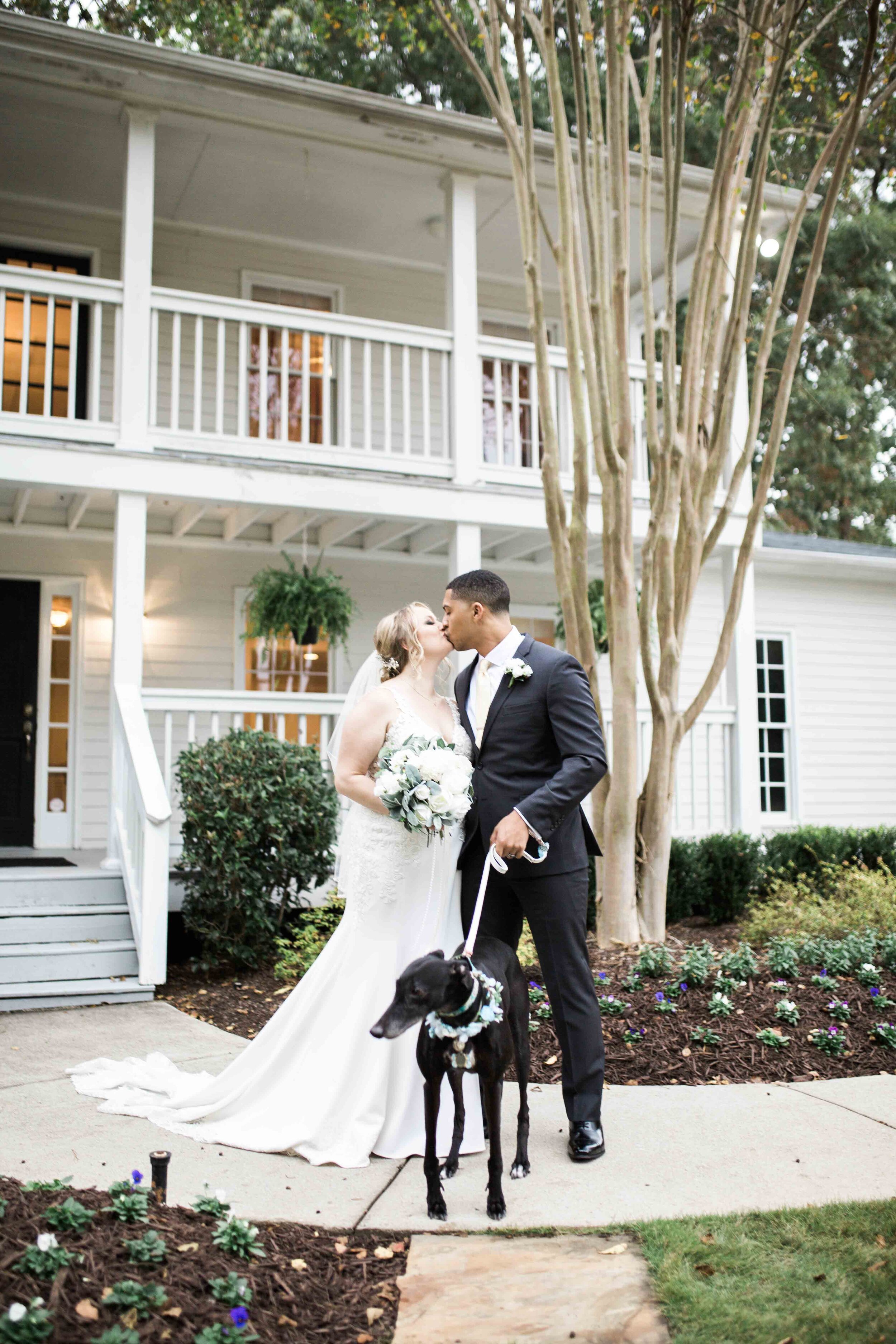 Bradford House Gardens Wedding Atlanta,Ga