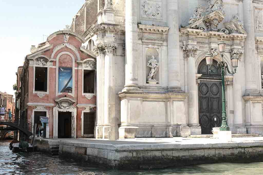 Venetian Old World Renaissance architecture 