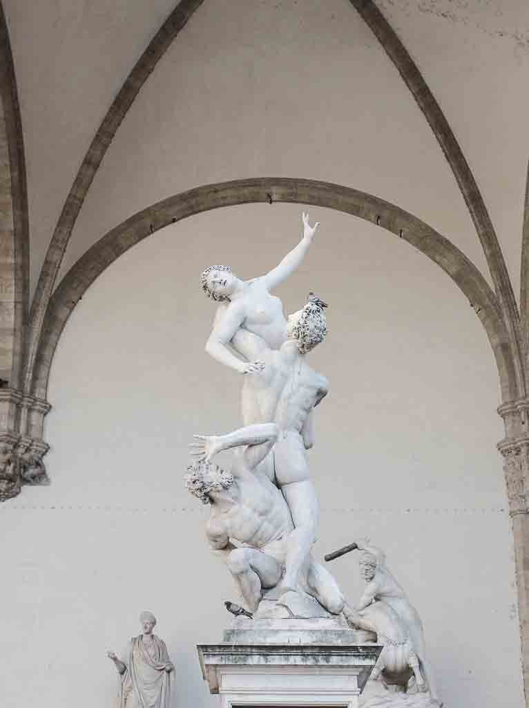 italian monument sculpture