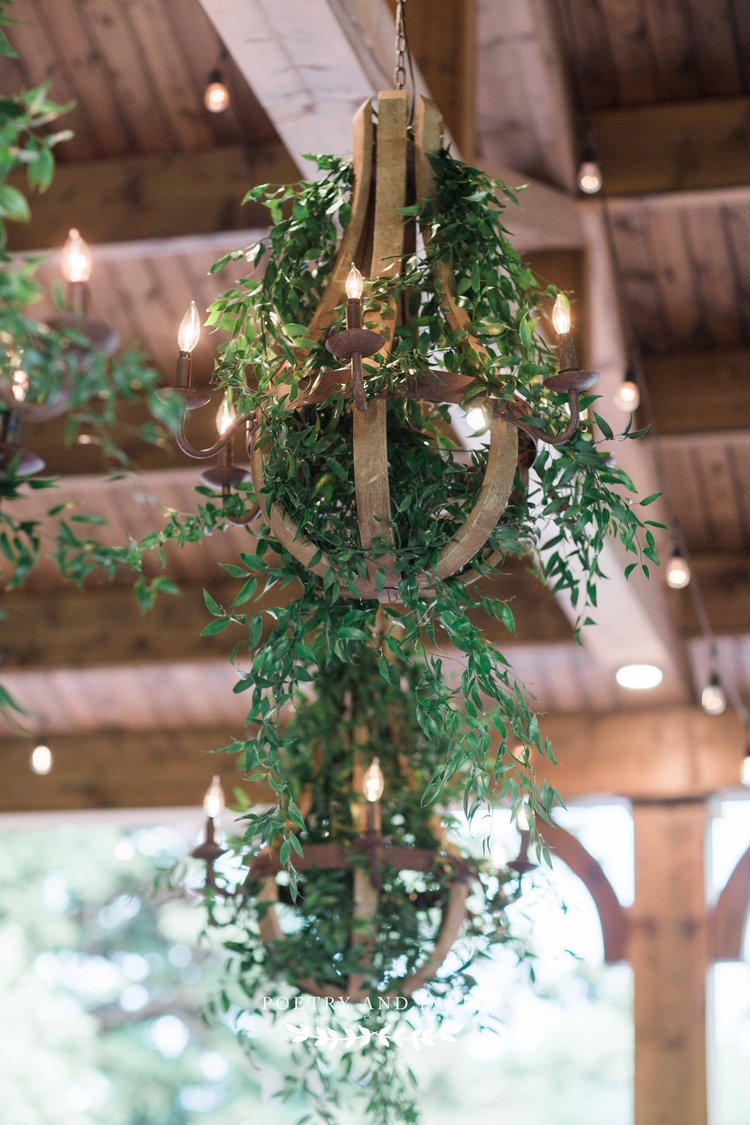 Barnsley Gardens Atlanta Wedding- Top-timeless- wedding photographer Dawn Johnson- Poetry and Paper- chandelier with vines.jpg
