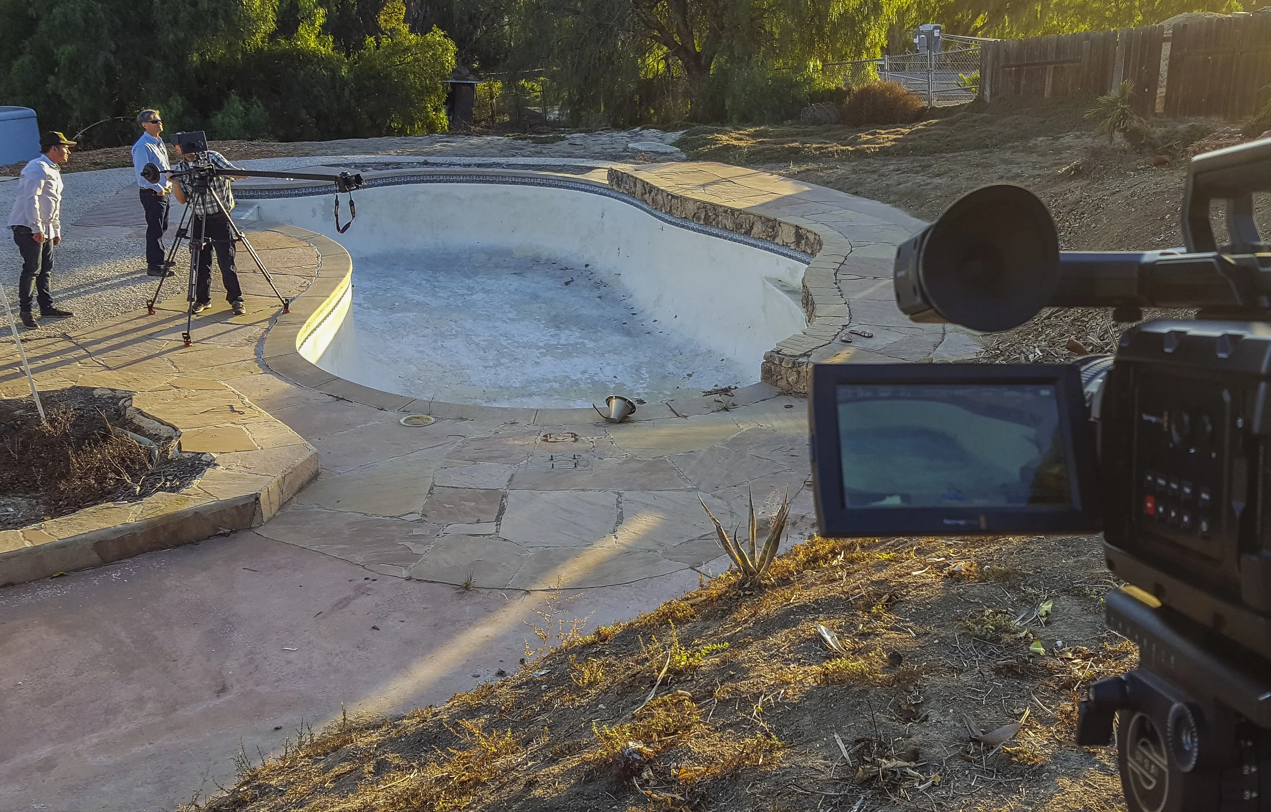 Empty Pool BTS 1.JPG