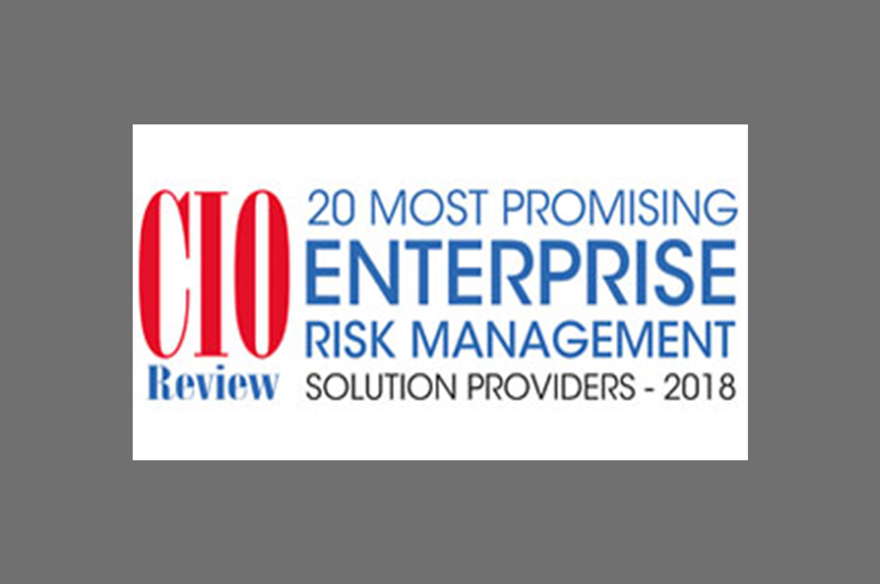 20 Most Promising ERM Solution Providers 
