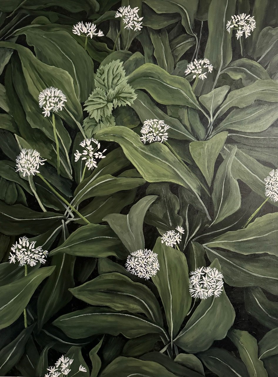 Moonlit Wild Garlic