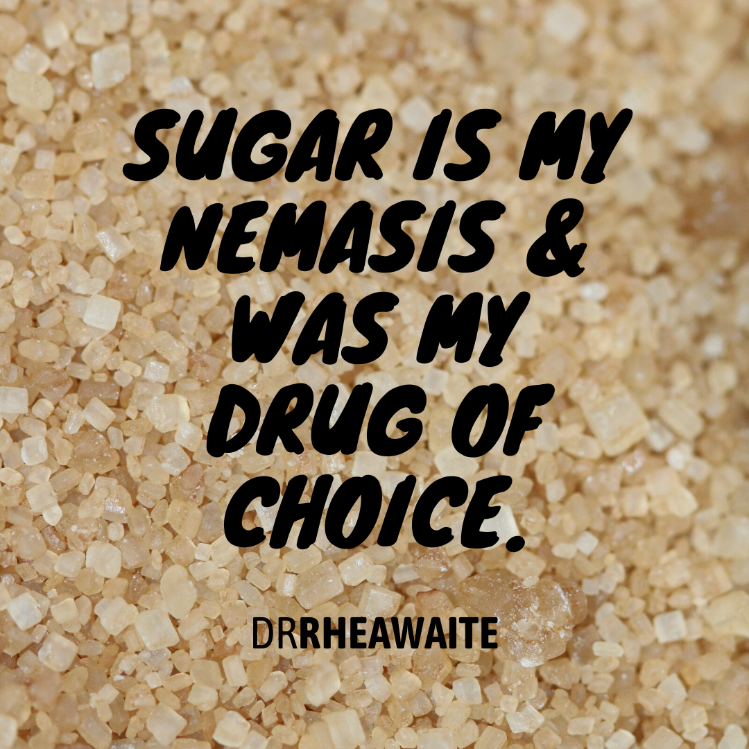 My Drug Of Choice Is Sugar: How Sugar Is Killing You, Slowly And What To Do About It