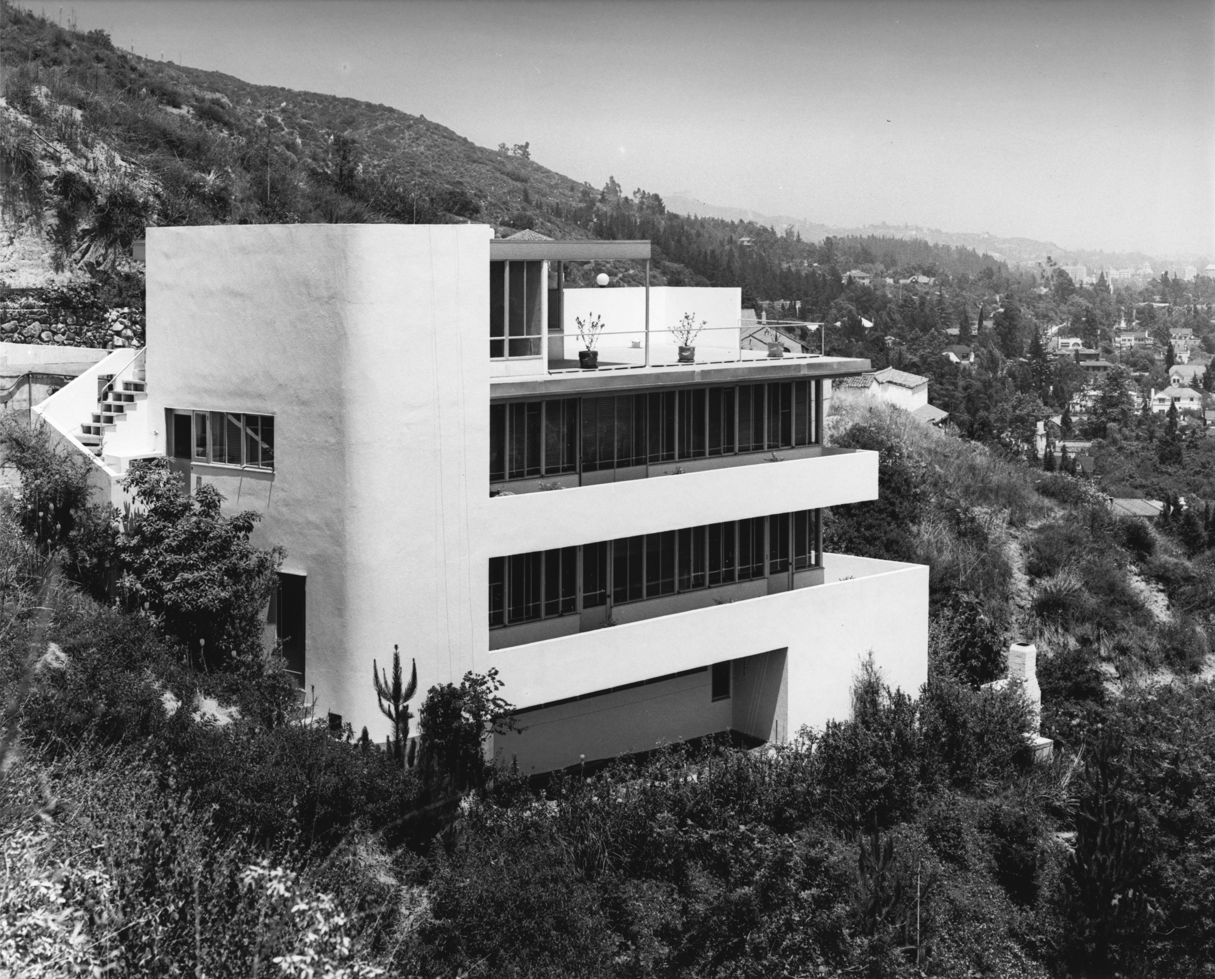 Kun House 1936