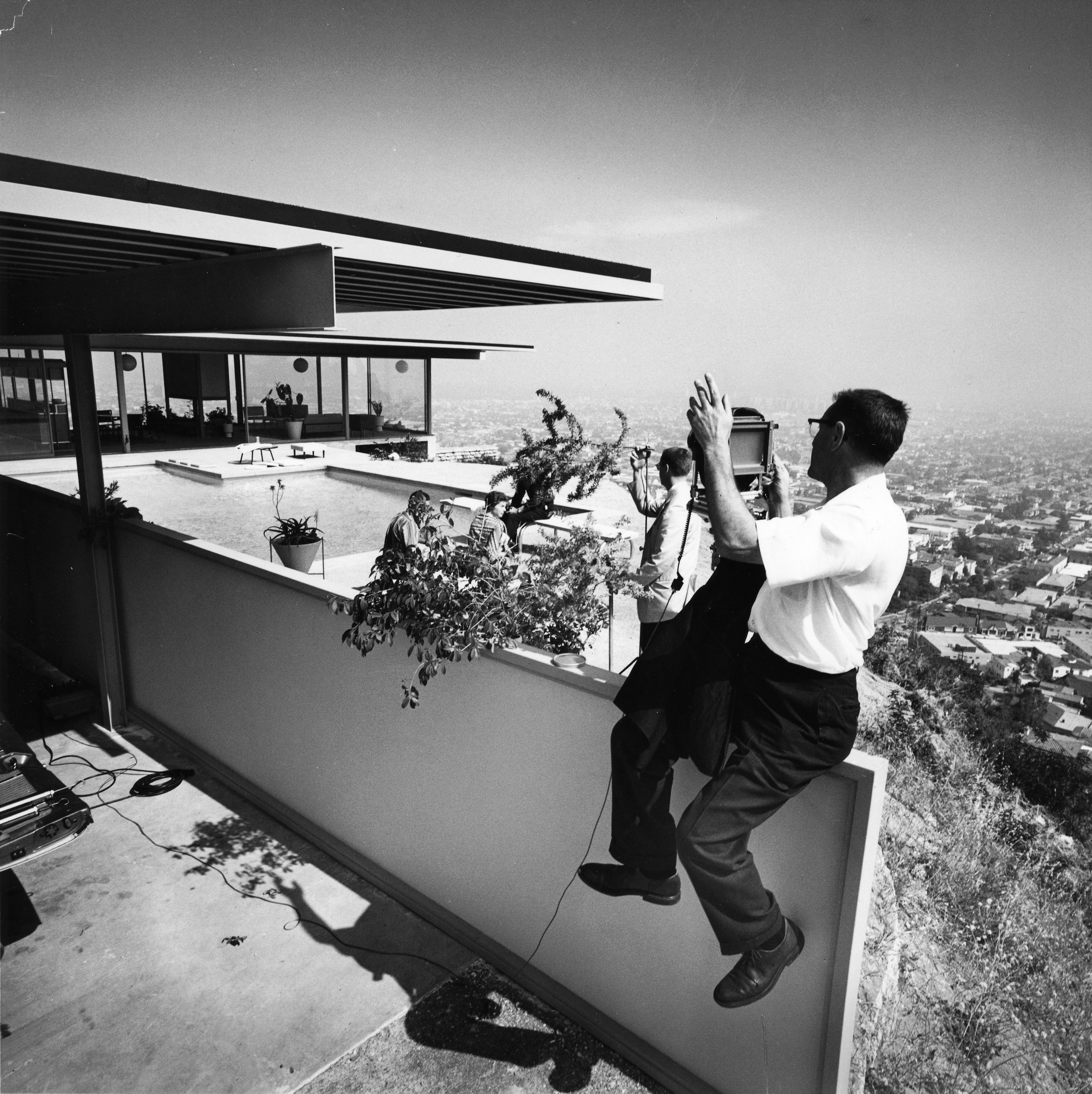 Stahl House (CSH #22) 1960