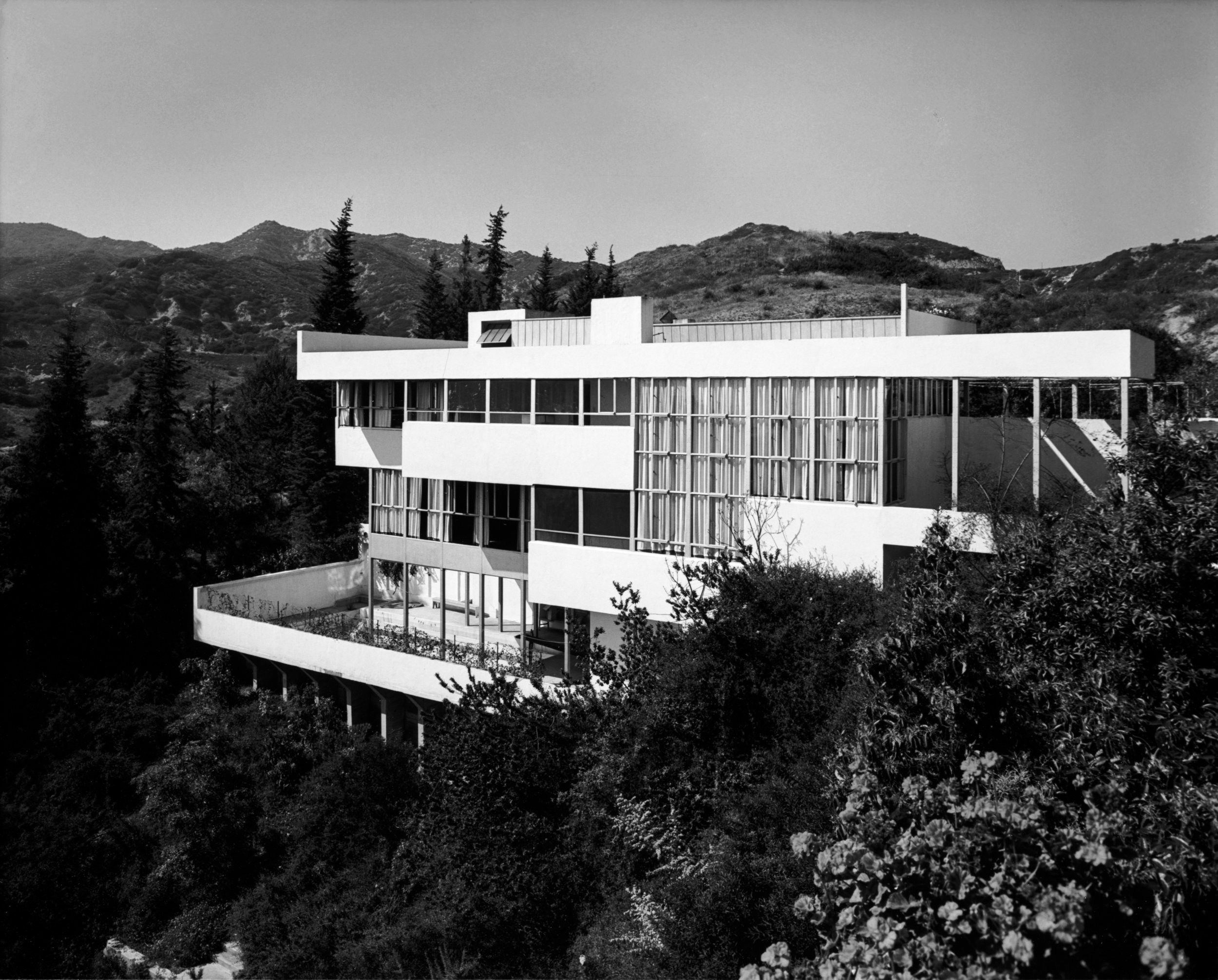 Lovell “Health” House 1950