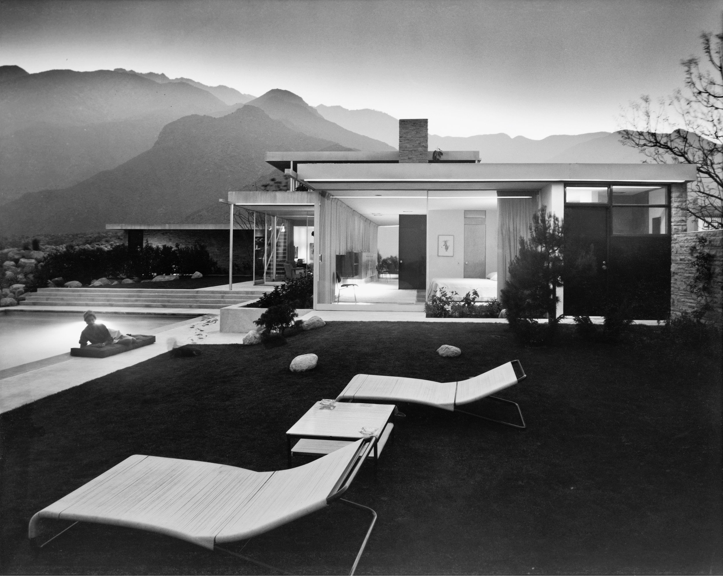 Kaufmann House 1947