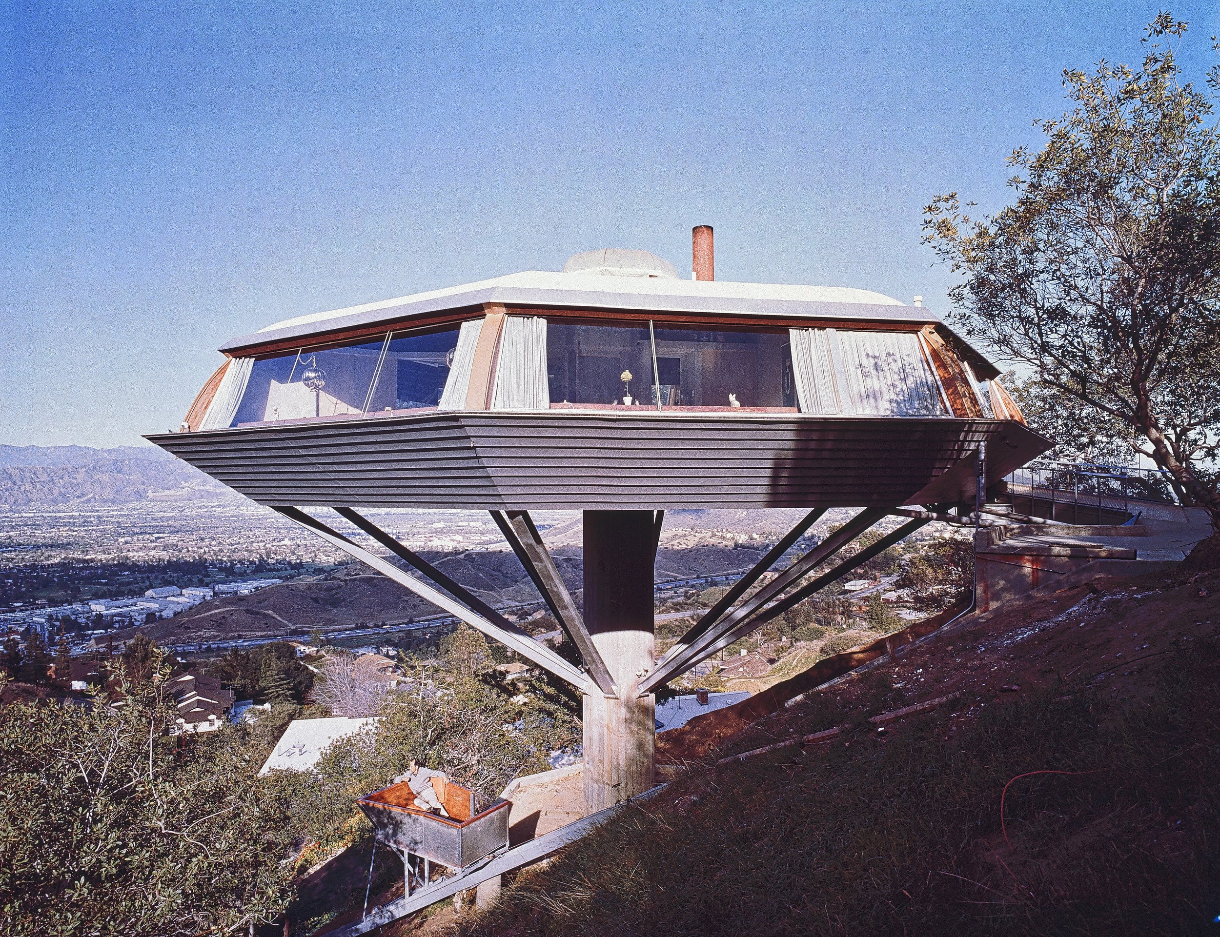 Malin House (Chemosphere) 1961