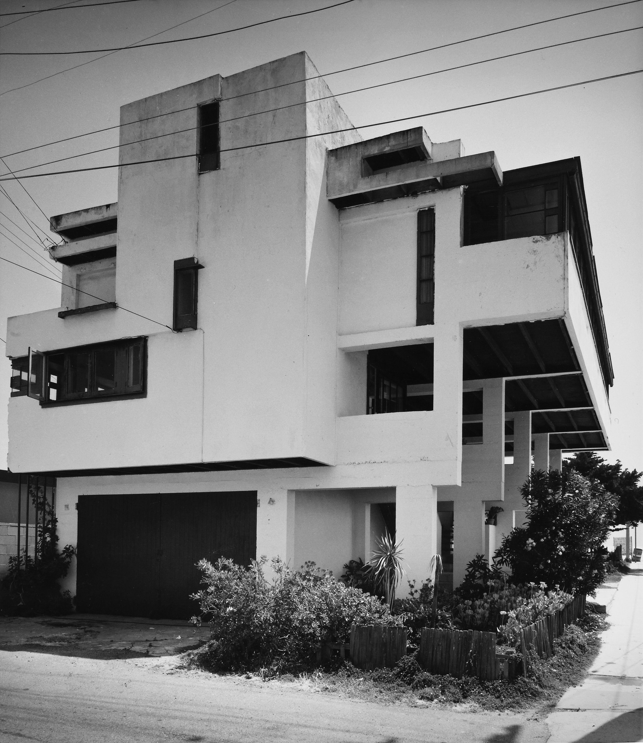 Lovell Beach House 1968