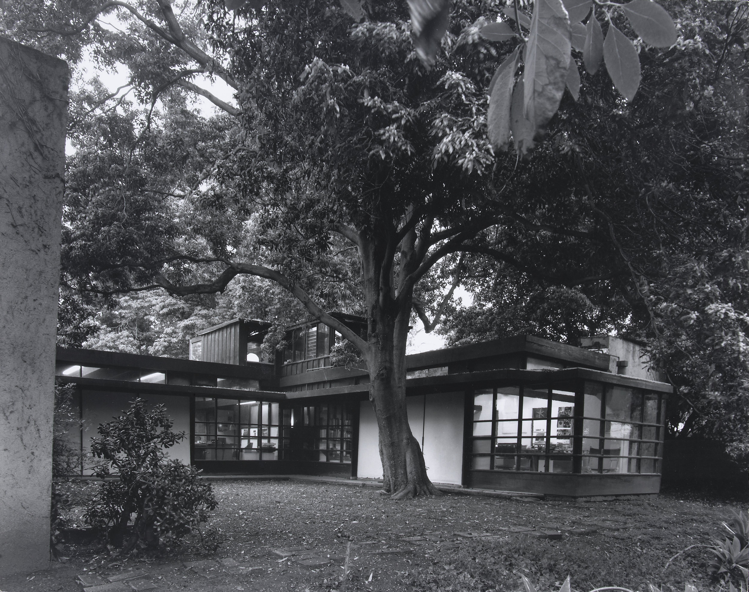 Schindler House 1982