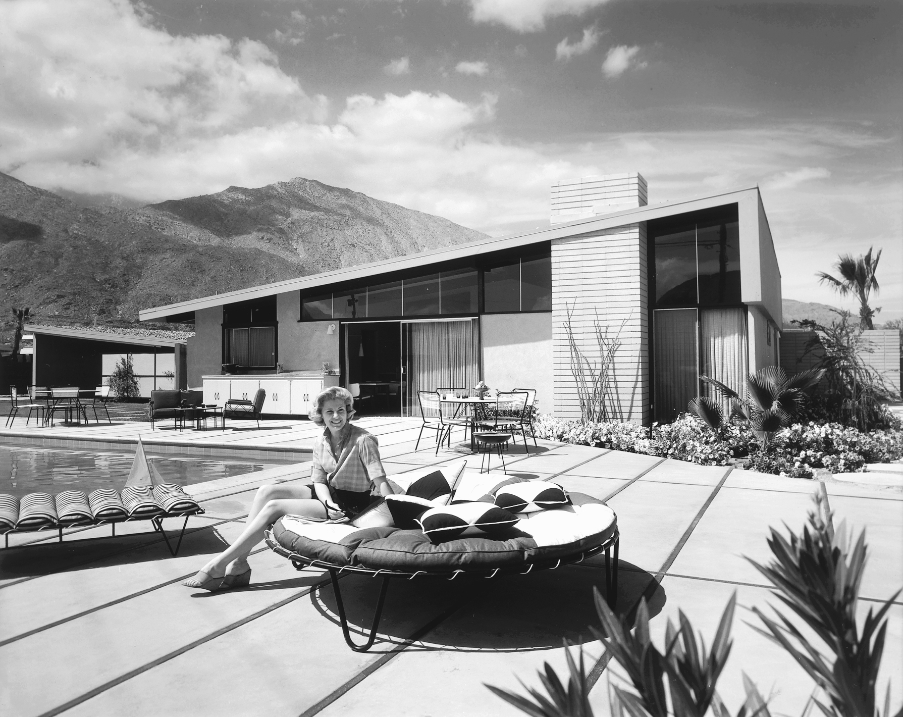 Alexander House 1957