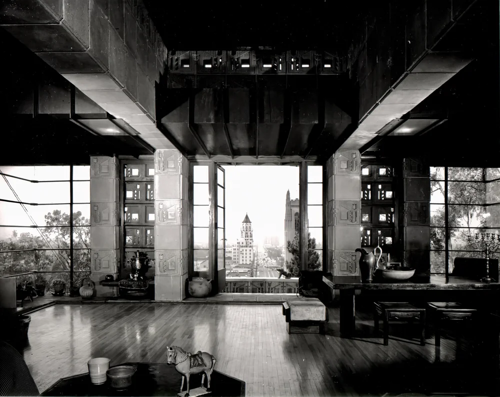 Shulman Photographs — VISUAL ACOUSTICS