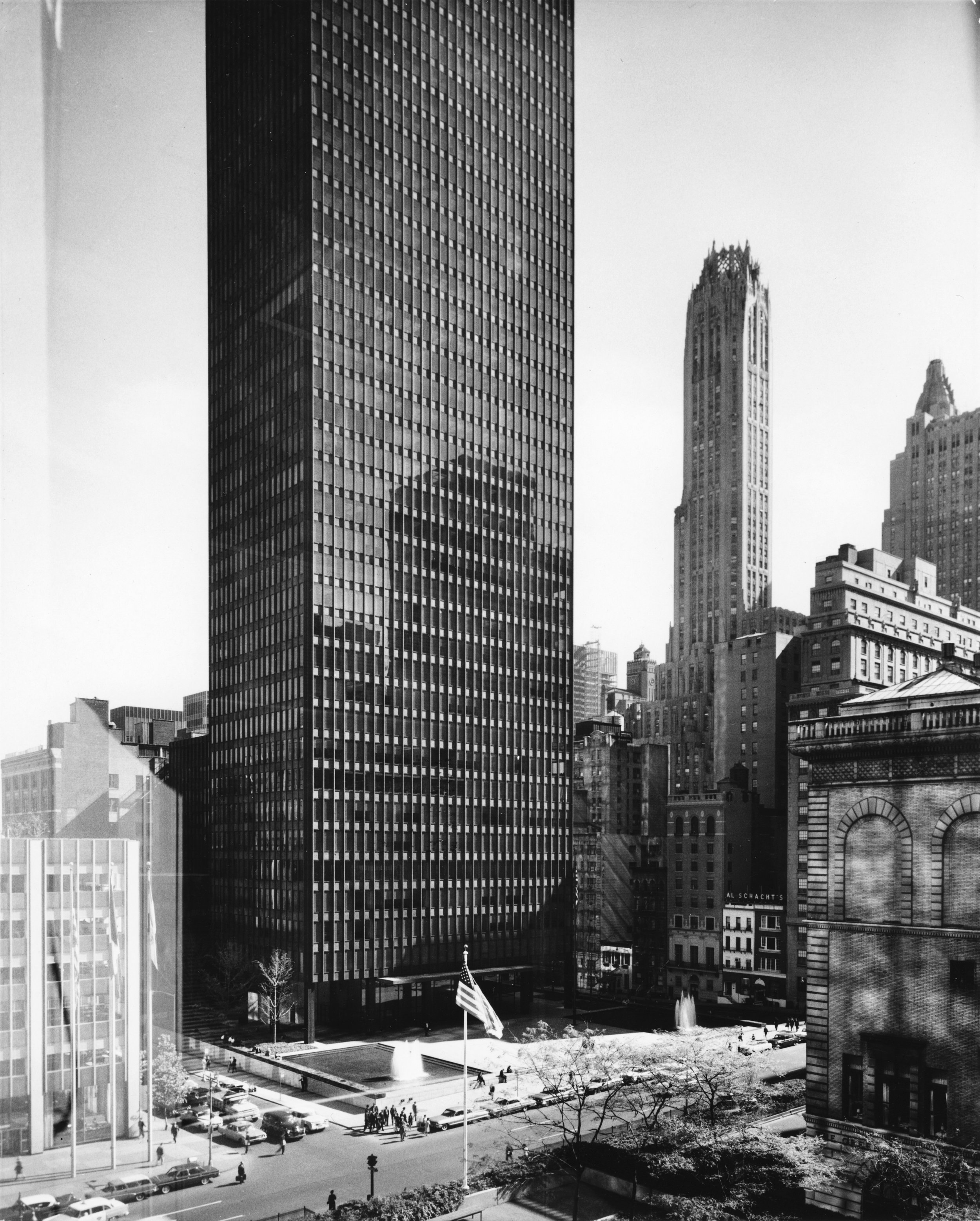 Seagram Building 1959