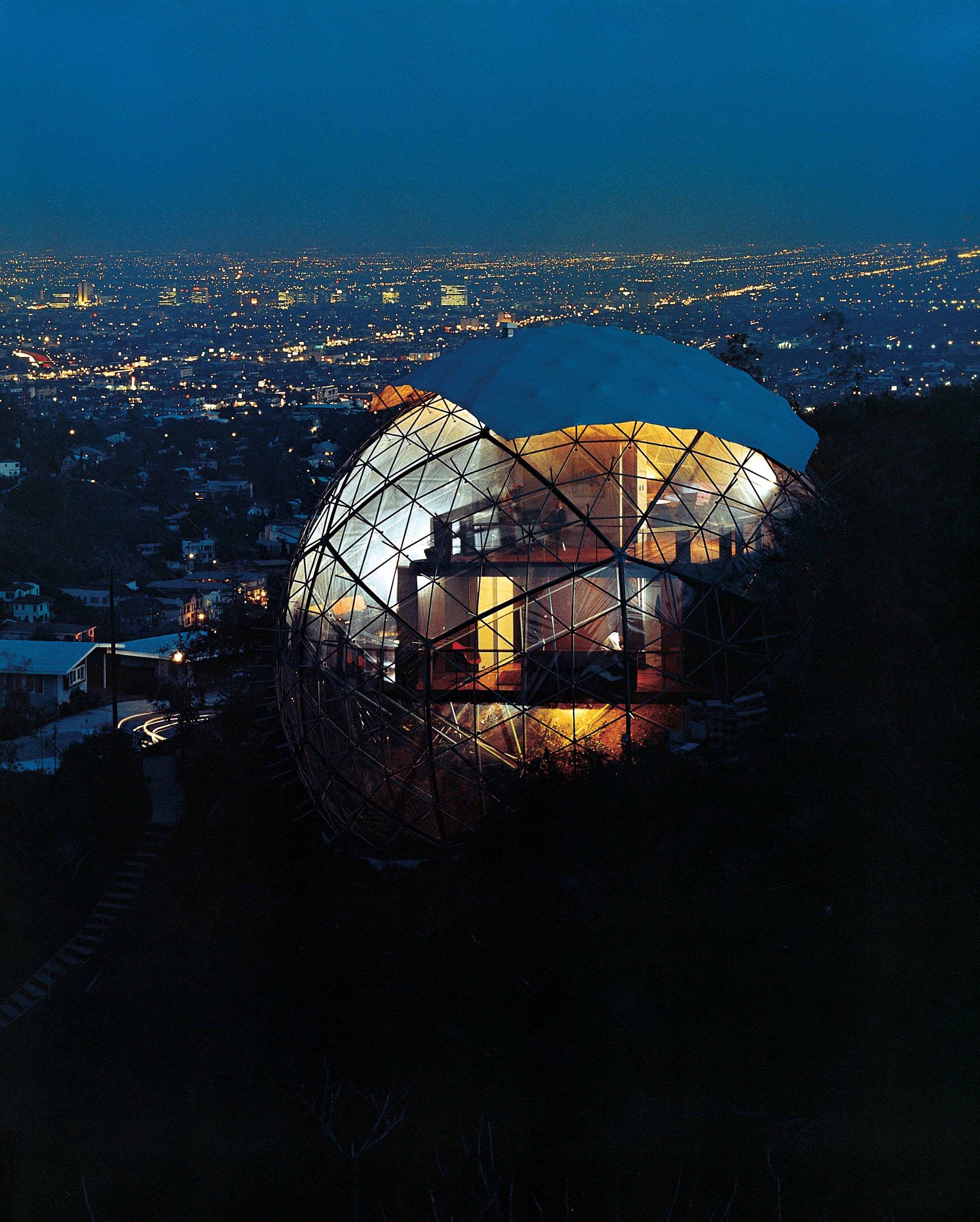 Dome House 1962