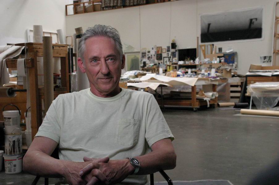 Ed Ruscha interview.