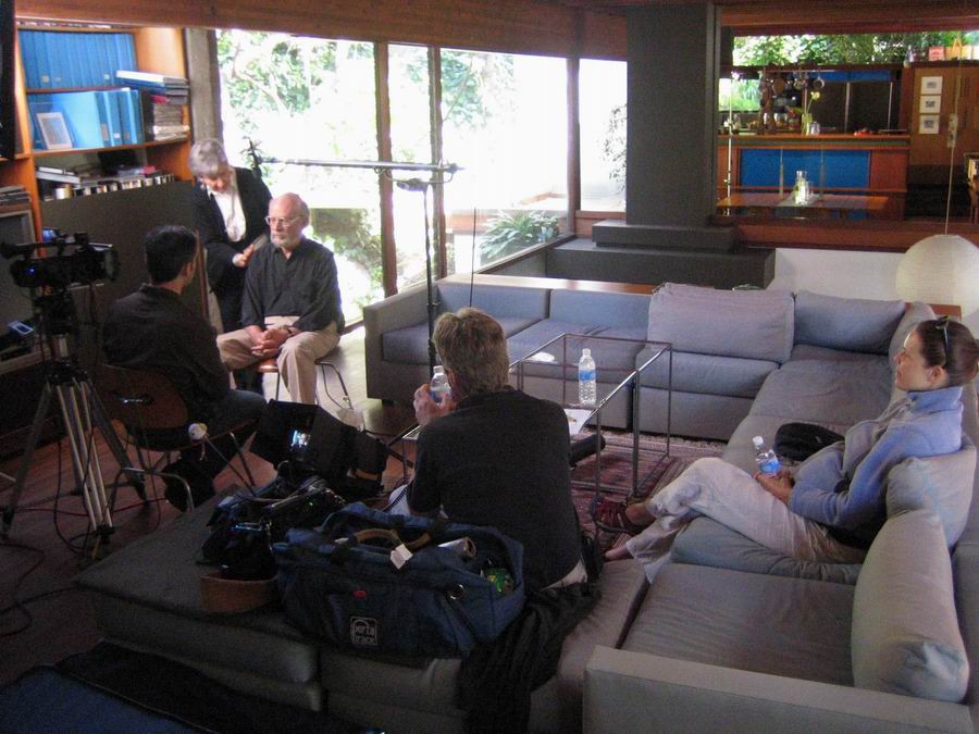 Ray Kappe interview.