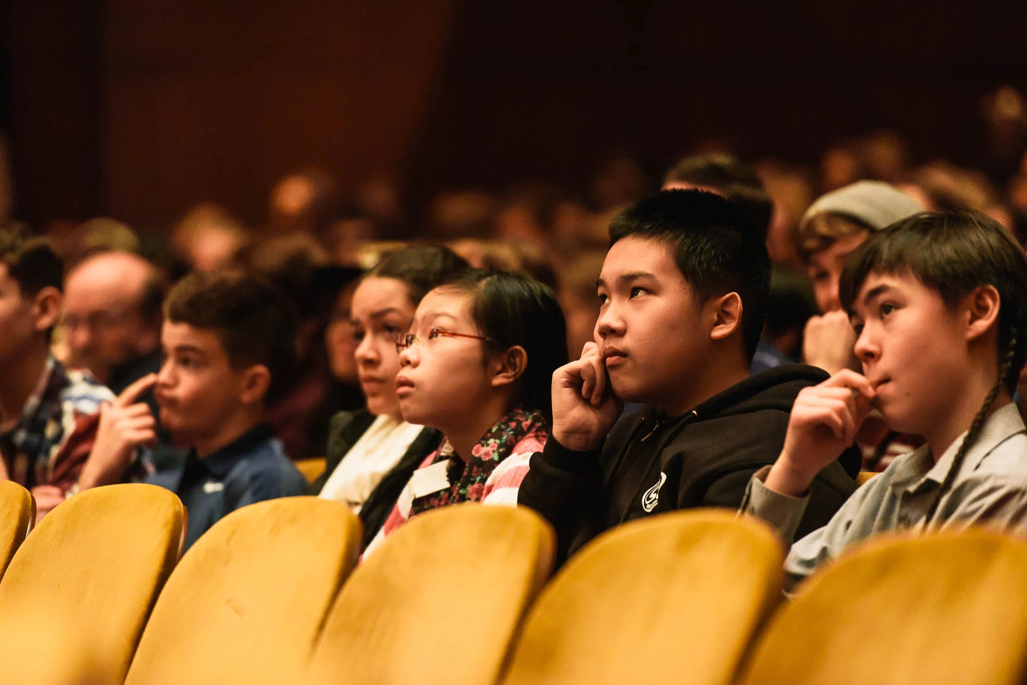 Seattle Symphony Open Rehearsal