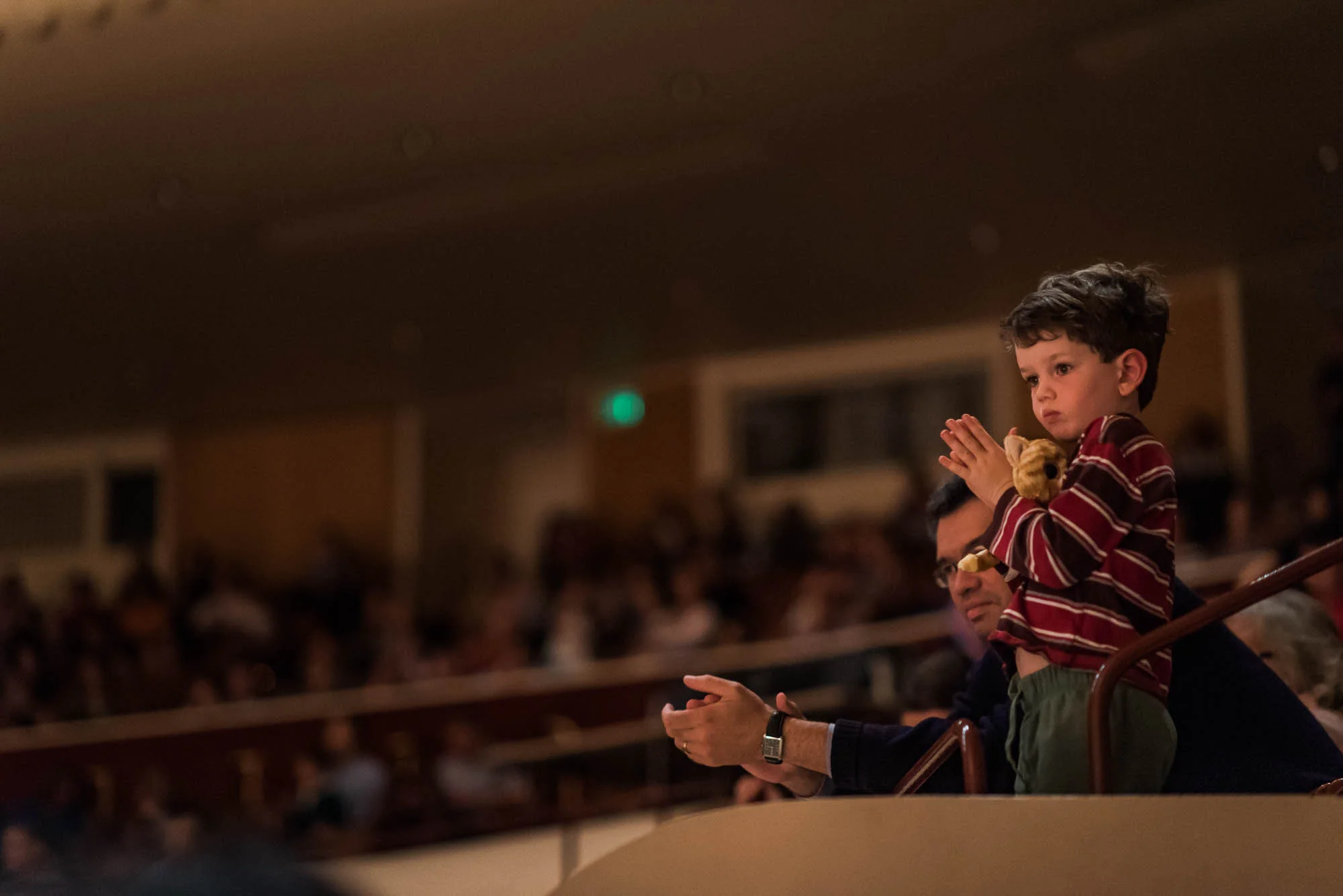 Music For Families Concert