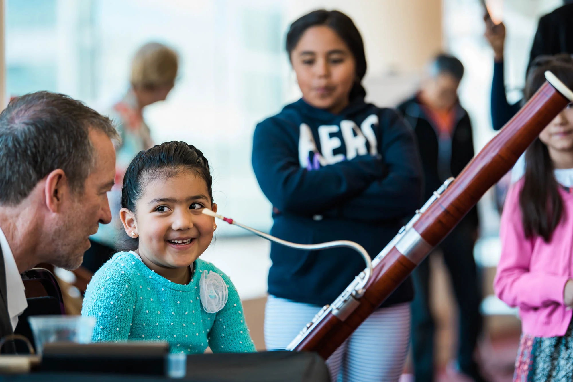 Music For Families Concert