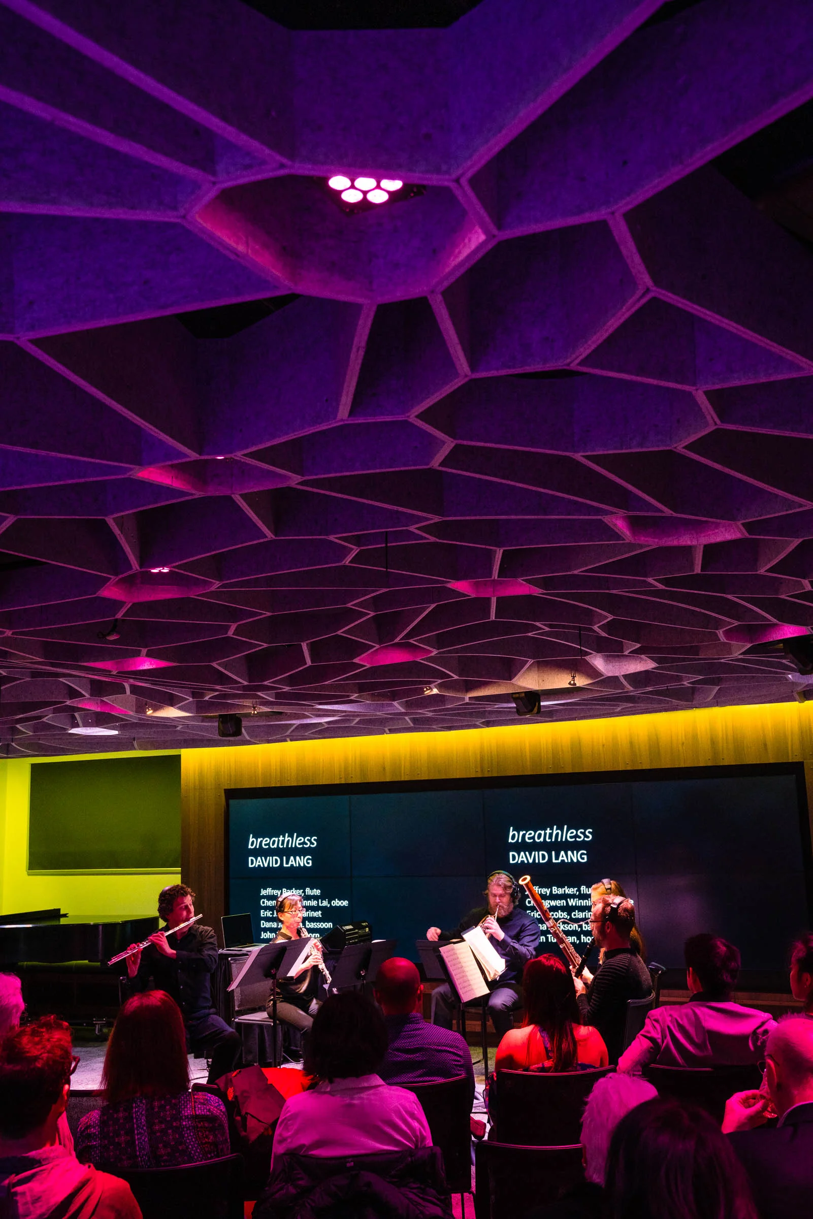 Contemporary Music Marathon