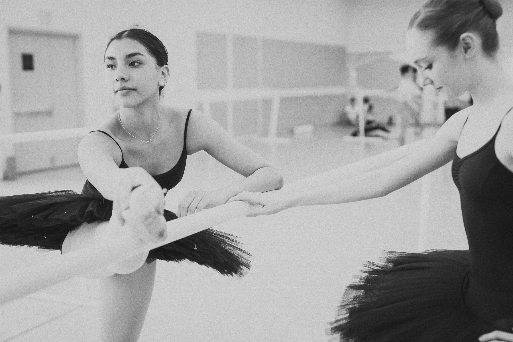 Ballet School Warmup