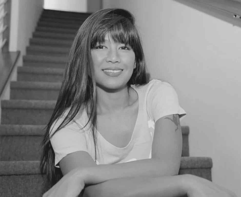 Angie Ortiz, founder of FRILLWIT