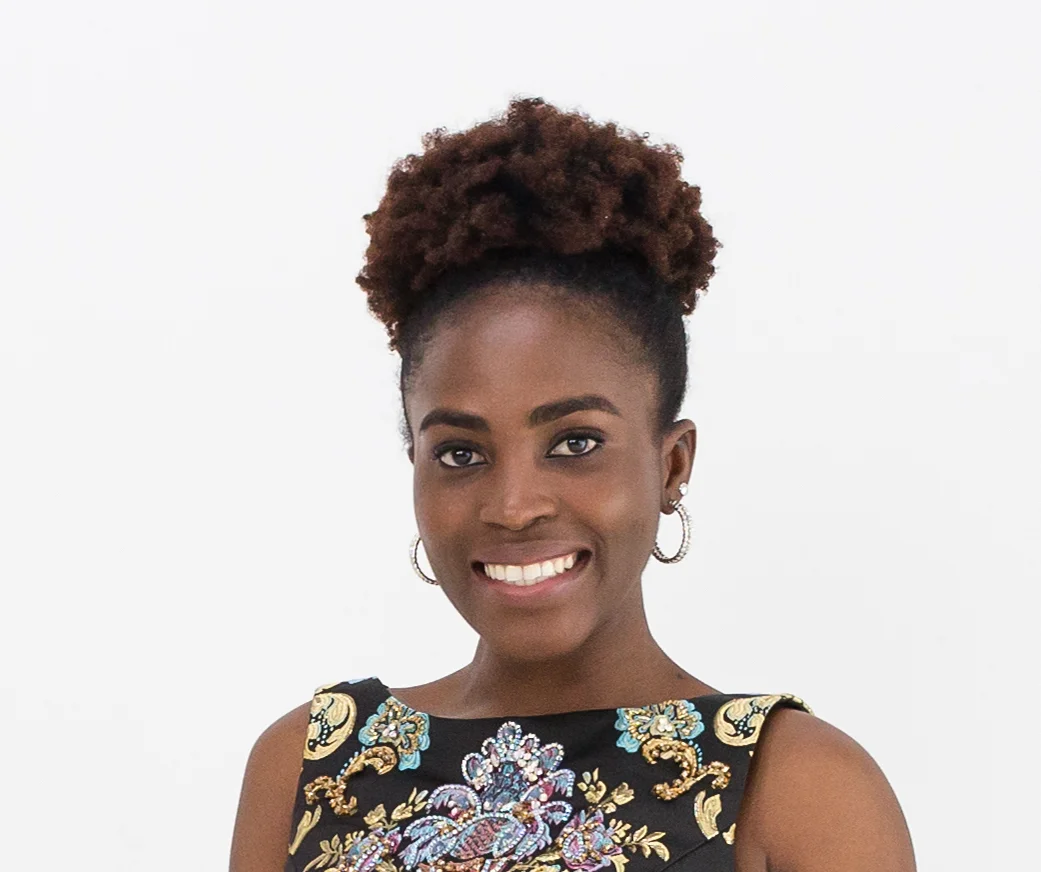 Tomide Awe, CEO & Founder of Olori